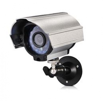 Farb-Überwachungskamera HD CCTV Außen IR Nachtsicht